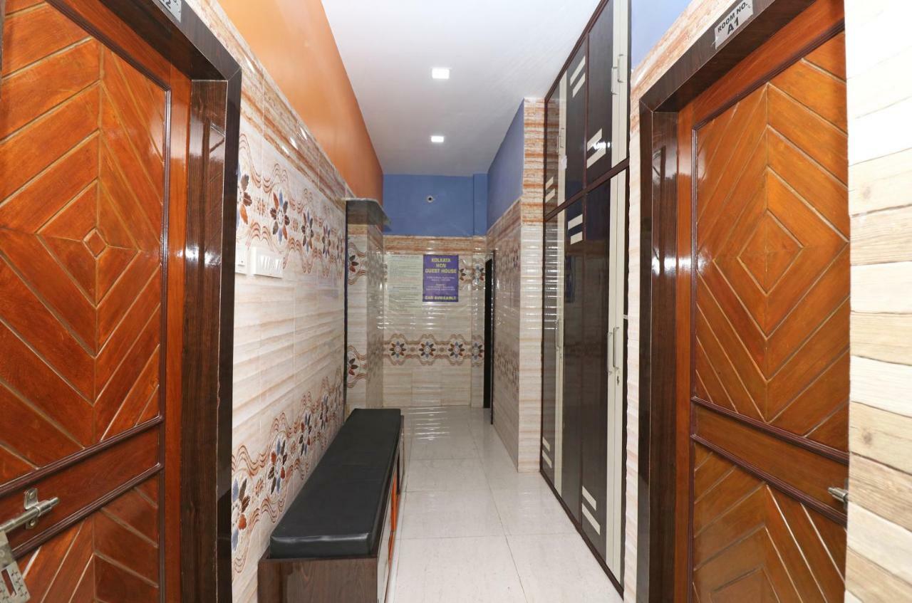 Oyo 23364 Kolkata Hcn Guest House Exteriér fotografie