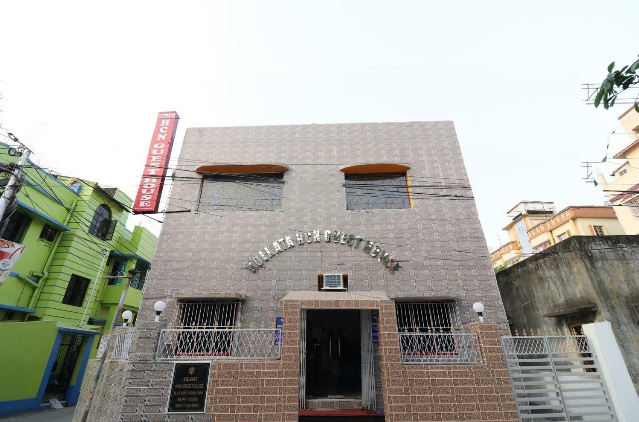 Oyo 23364 Kolkata Hcn Guest House Exteriér fotografie