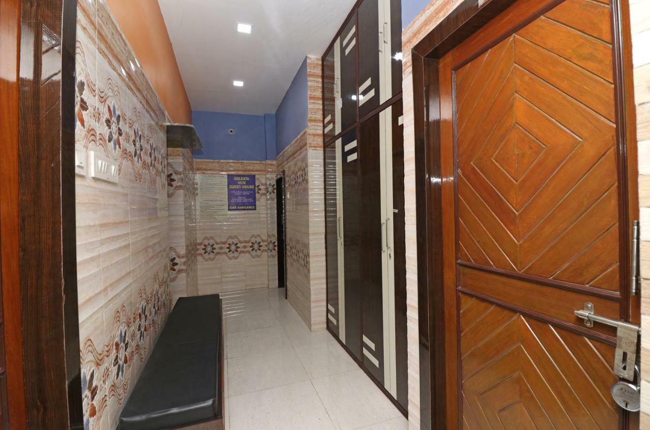 Oyo 23364 Kolkata Hcn Guest House Exteriér fotografie
