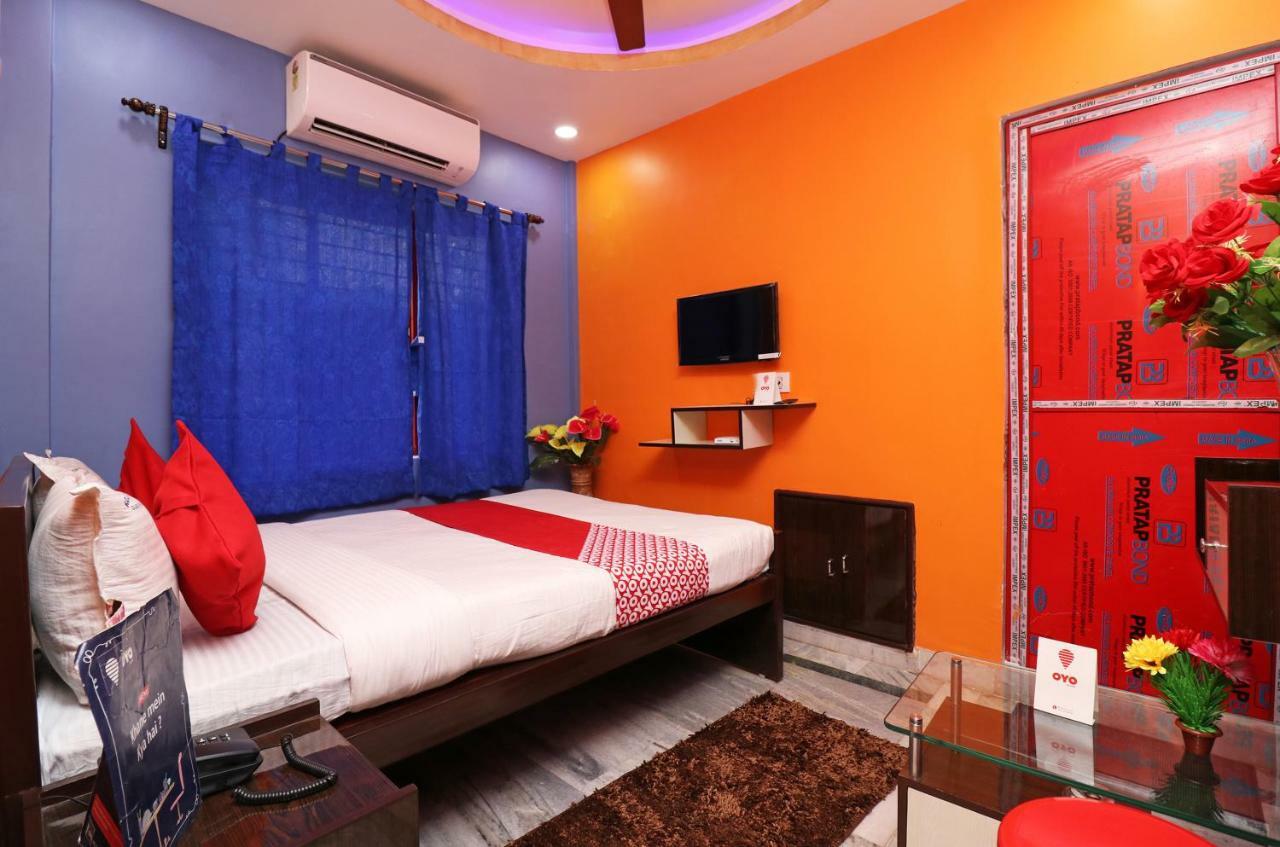 Oyo 23364 Kolkata Hcn Guest House Exteriér fotografie